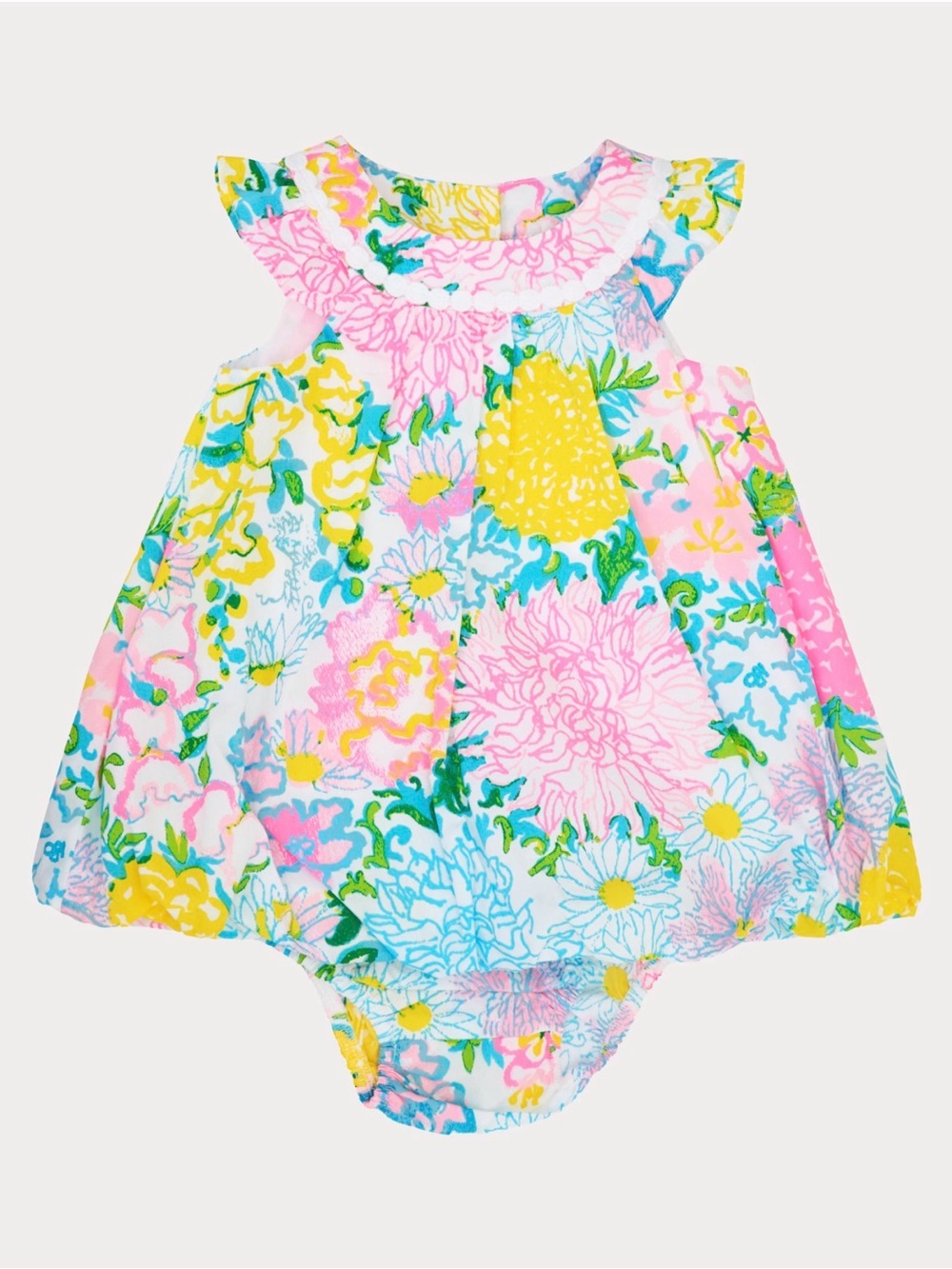 NWT Lilly Pulitzer Paloma Bubble Dress with bloomers